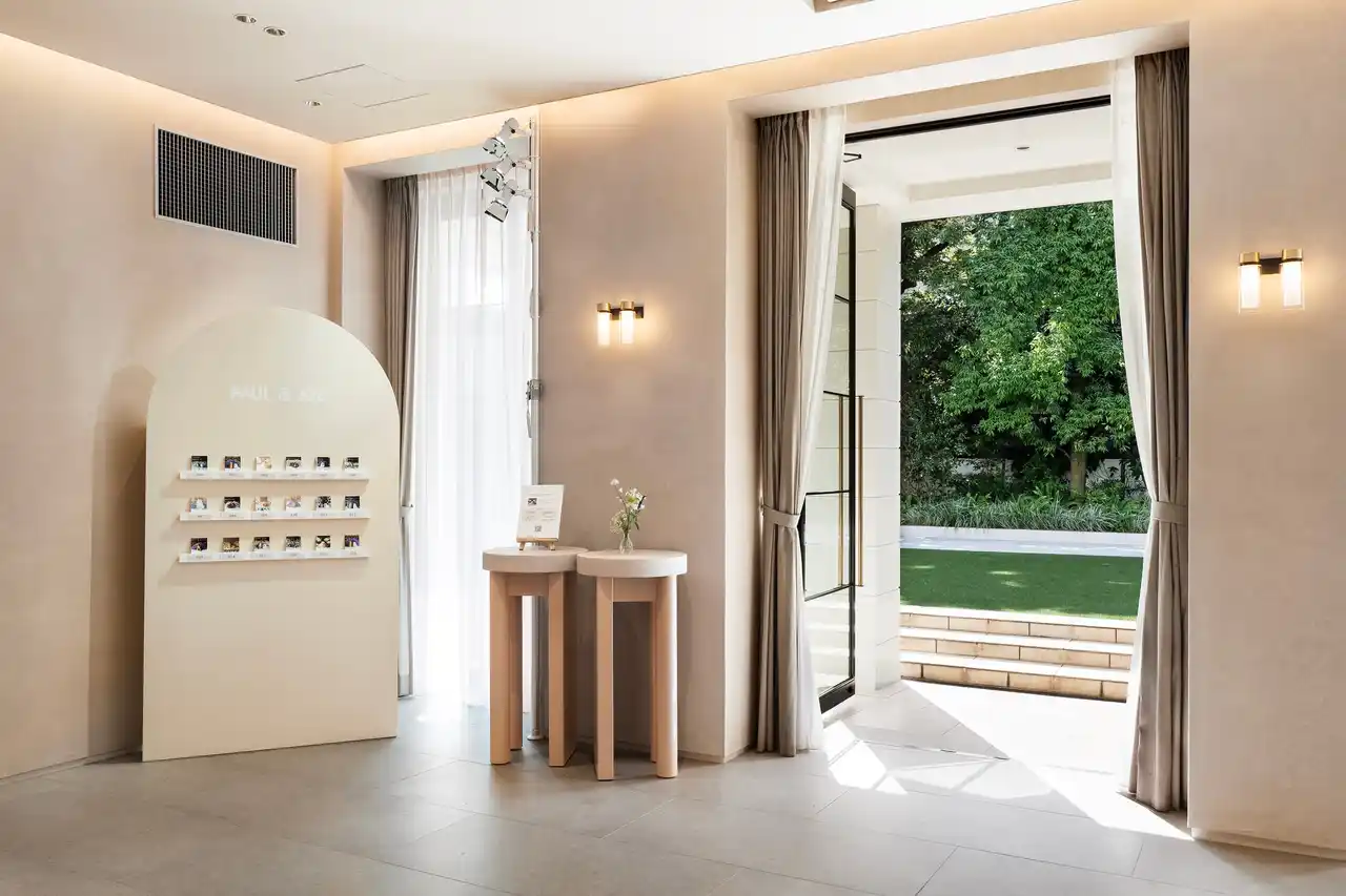 WIT COLLECTIVE、「PAUL & JOE BEAUTE」2025 New Skincareプレス向け発表会にて生成AIによる “世界にひとつだけの”ビジュアル体験を提供