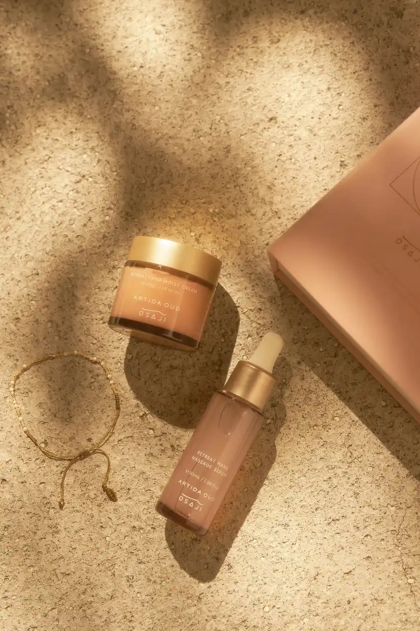 【株式会社サザビーリーグ】 ＜ARTIDA OUD＞OSAJIとの限定コラボレーションセットを発売