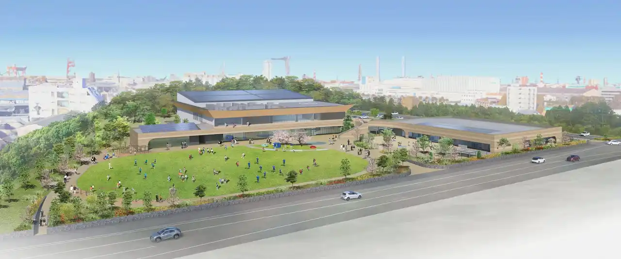 【千葉県市原市】令和8年3月オープン　新公共施設の愛称を「やわたパレット」に決定