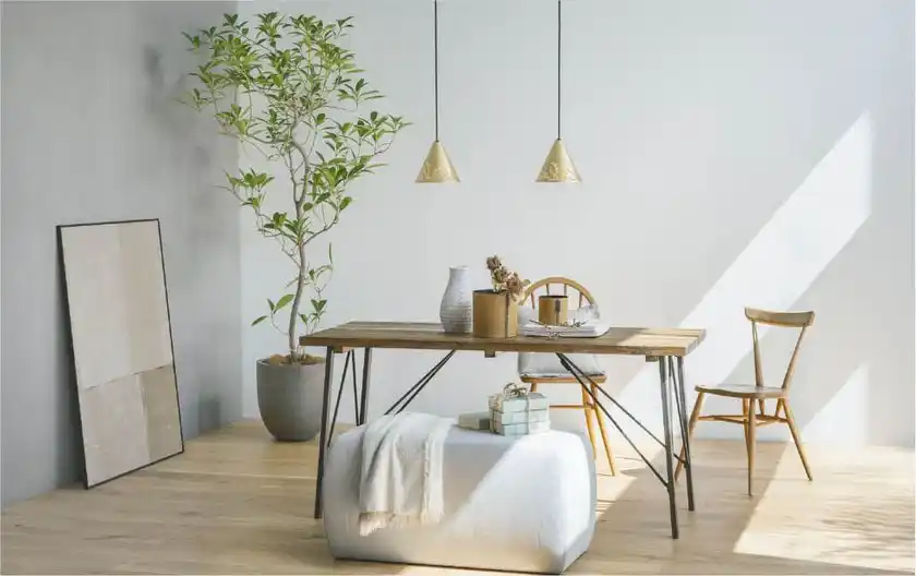 トレンド感を重視し、暮らしに寄り添ったカジュアルデザインの『MySTYLE,MyLIGHT』シリーズクラフト感のあるデザインのペンダントライトなど17機種ラインアップ