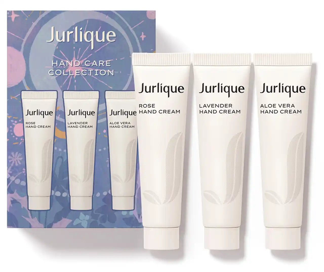 【ジュリーク・ジャパン株式会社】 ギフト用にも自分用にも使える、ジュリークロングセラーのハンドクリームミニサイズセットが2月1日(日)から数量限定発売。