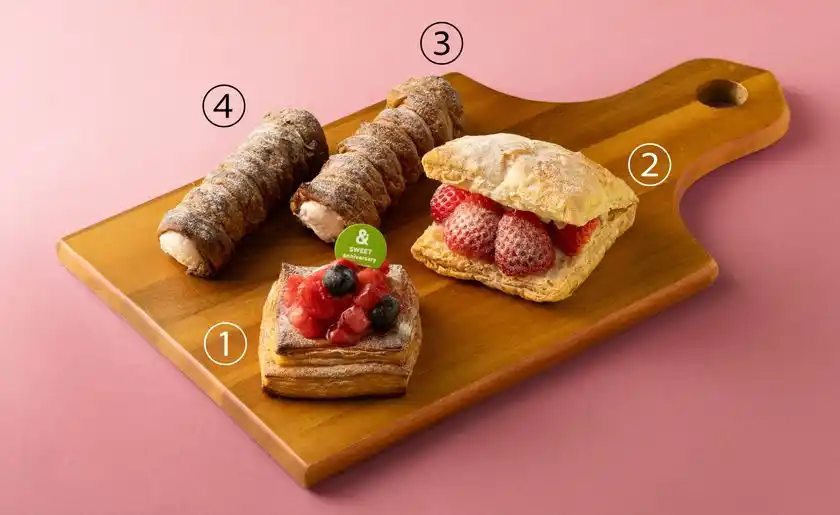 【ベーカリー＆カフェ メープルハウス】1