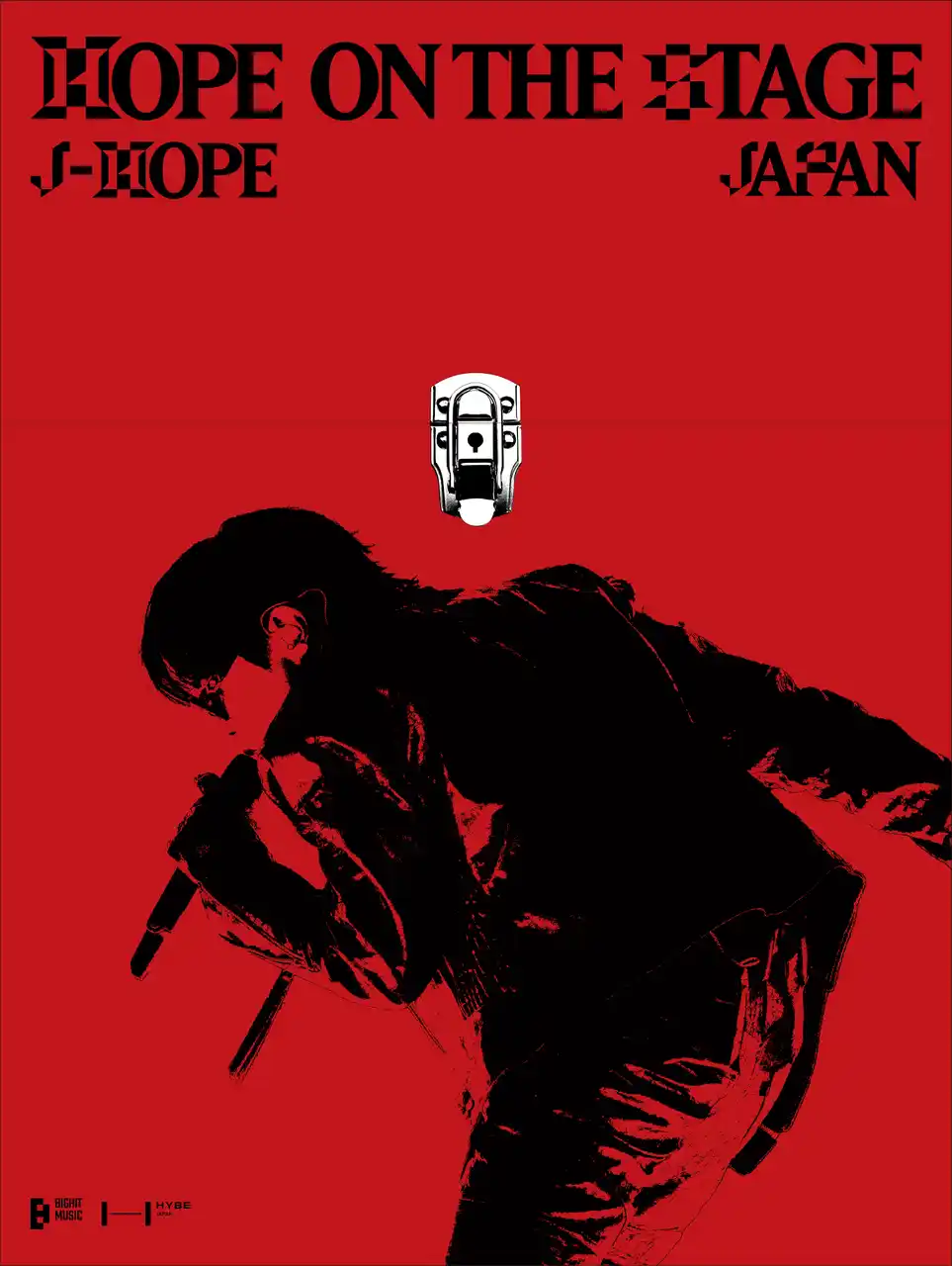 【株式会社HYBE JAPAN】 『j-hope Tour 'HOPE ON THE STAGE' in JAPAN』 Blu-ray & DIGITAL CODE発売決定！