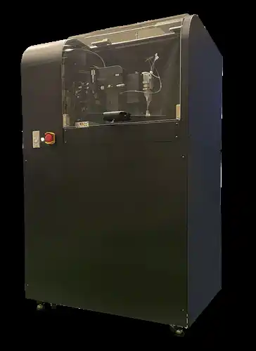 【第一実業】ペロブスカイト太陽電池向けインクジェット装置を紹介