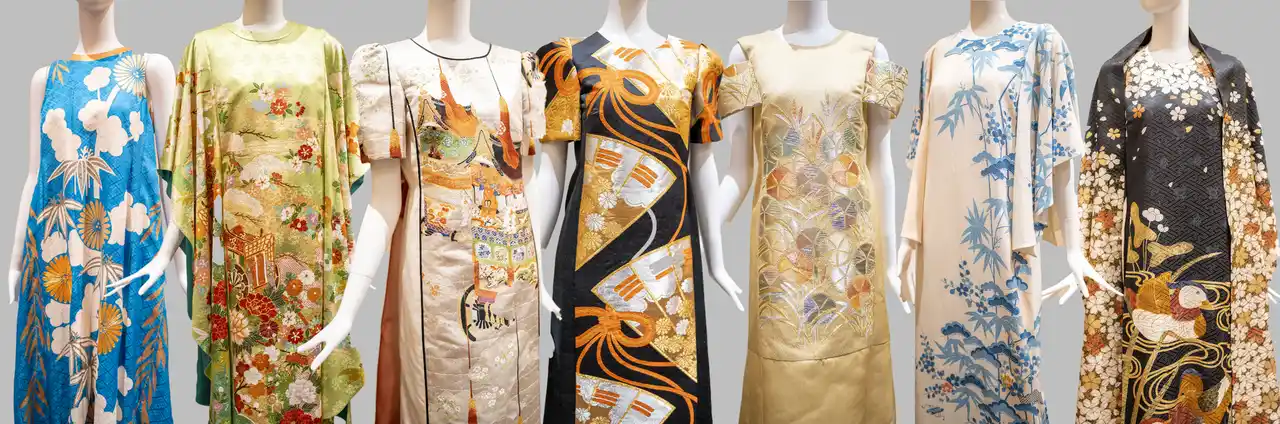 【株式会社パソナグループ】 大阪・関西万博パビリオン「PASONA NATUREVERSE」98歳現役ファッションデザイナー 藤本ハルミ氏による万博衣装20着を閉幕後初公開