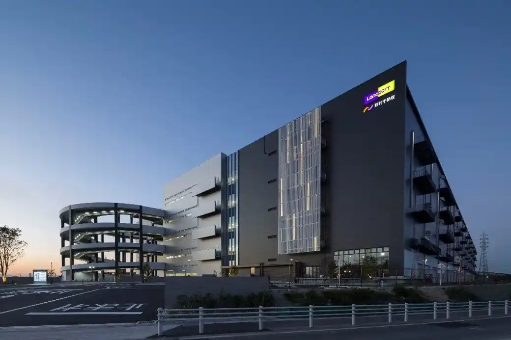 【野村不動産ホールディングス株式会社】 野村不動産最大規模の高機能型物流施設「Landport東海大府I」竣工