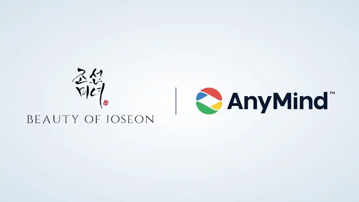 【AnyMind Group株式会社】 韓国のスキンケアブランド「Beauty of Joseon」、生成AIライブコマースプラットフォーム「AnyLive」を導入