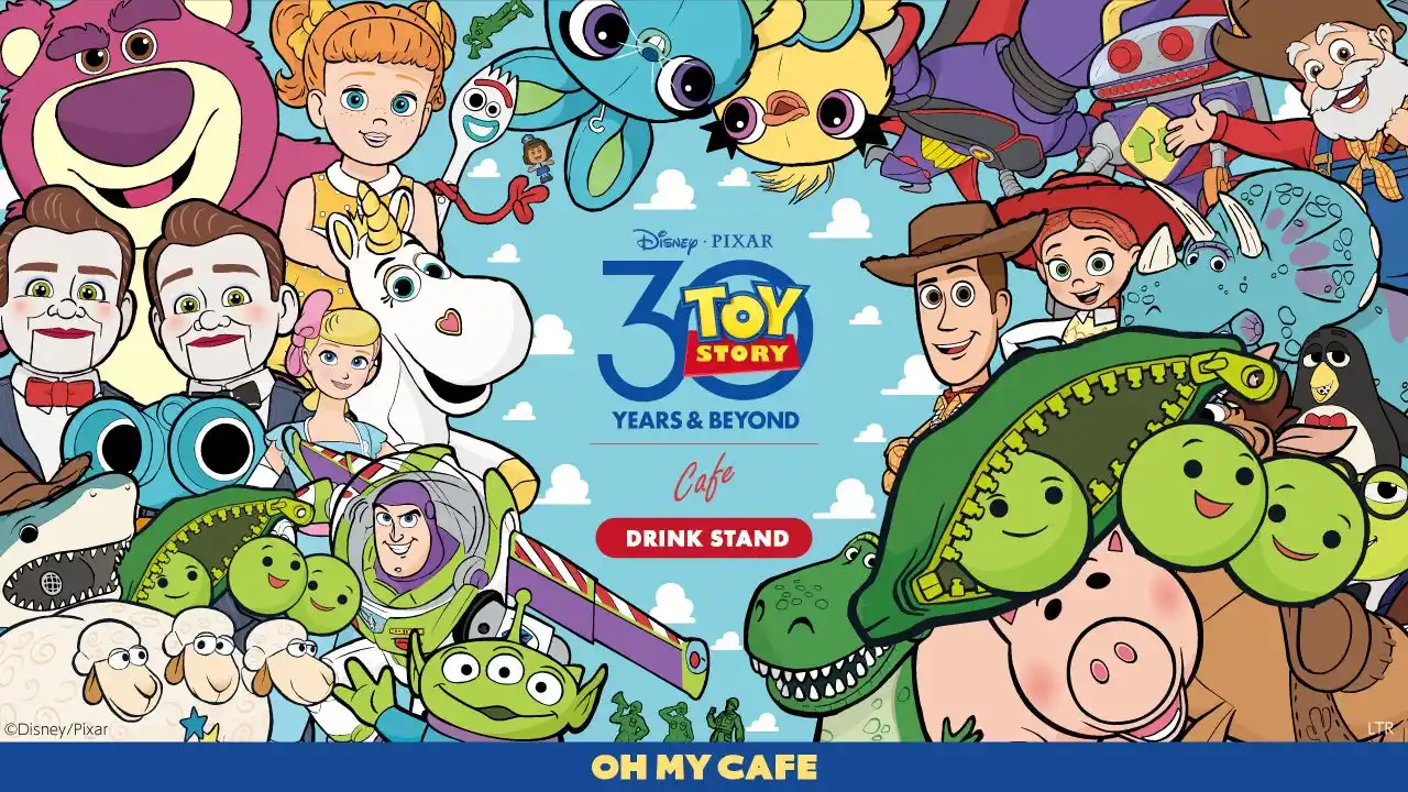 【株式会社エルティーアール】 OH MY CAFEのドリンクスタンドが「SHIBUYA109渋谷店」のBOX cafe&spaceに初登場！「OH MY CAFE」ドリンクスタンド期間限定オープン！！