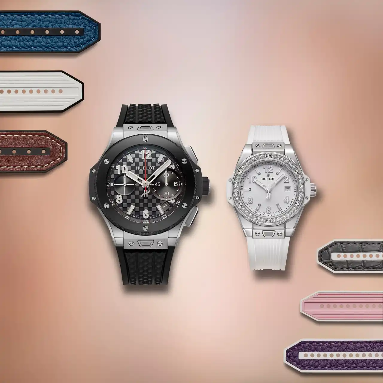 【ウブロ】期間限定「ウブロブティック ストラップフェア」