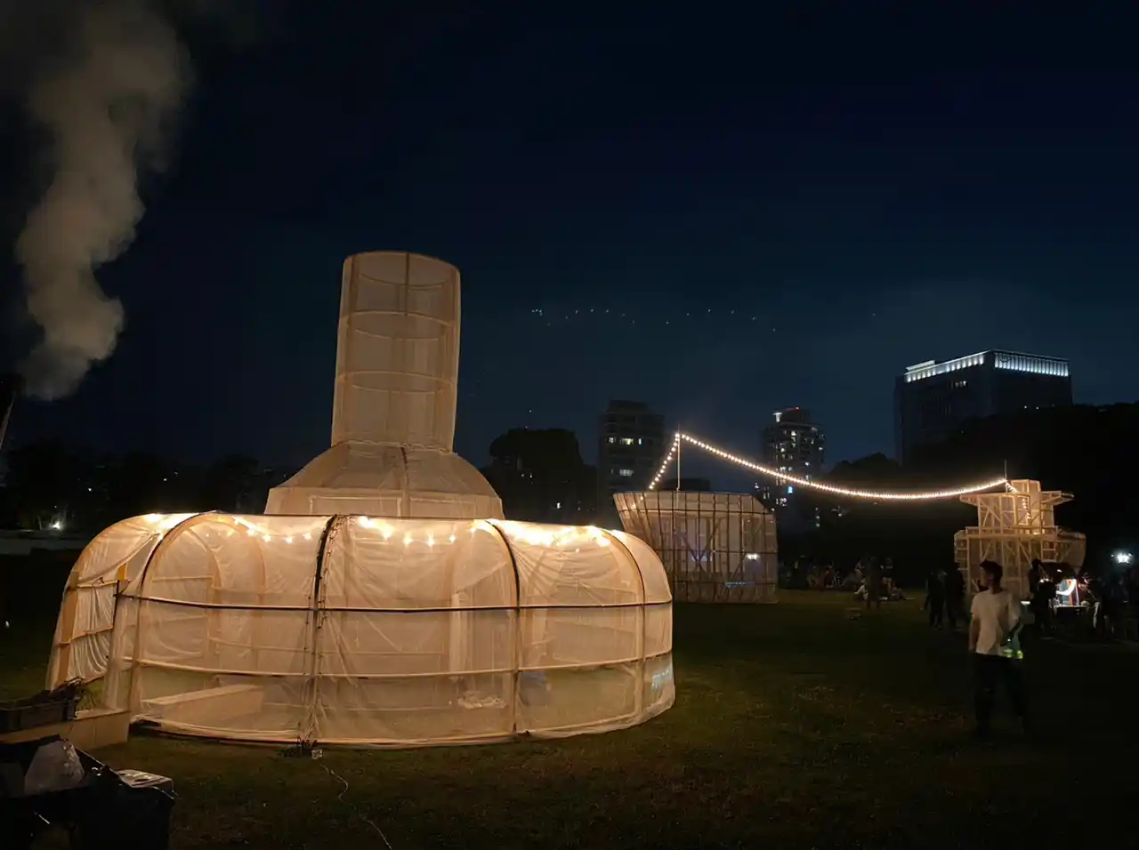 【株式会社クロステック・マネジメント】 現代美術家・栗林隆氏による壁画制作プロジェクト開始