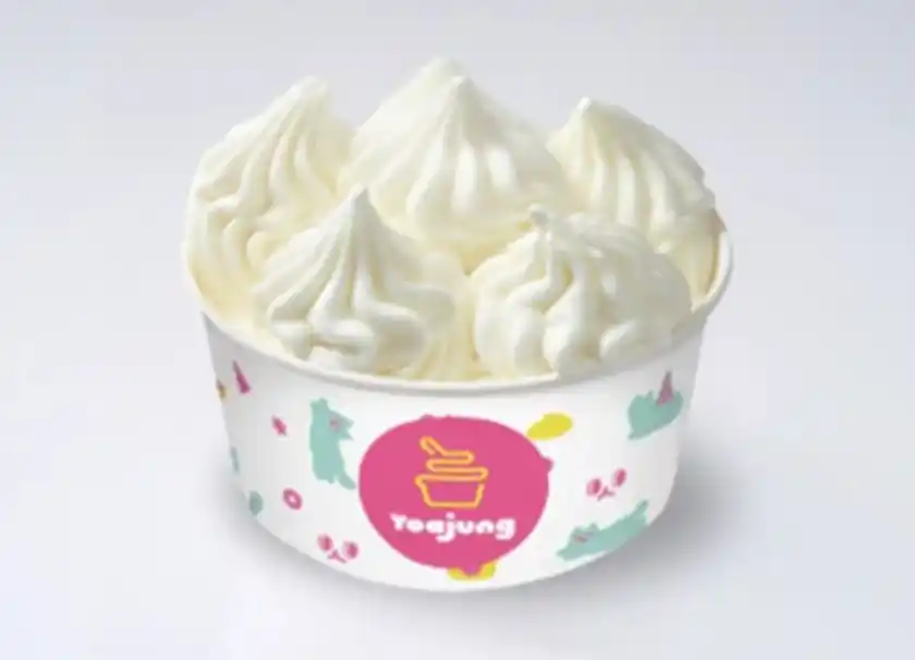 ヨーグルトアイス