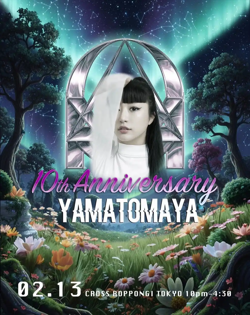 【THP株式会社】 YAMATOMAYA 10周年プレスリリース