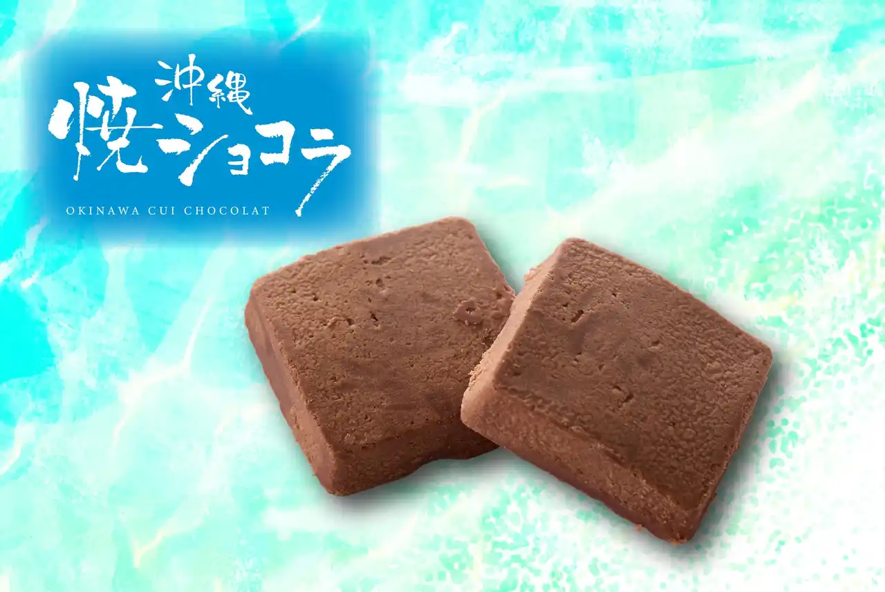 【株式会社 エーデルワイス】 エーデルワイス沖縄【リニューアル発売】ほろほろ食感の沖縄焼ショコラ