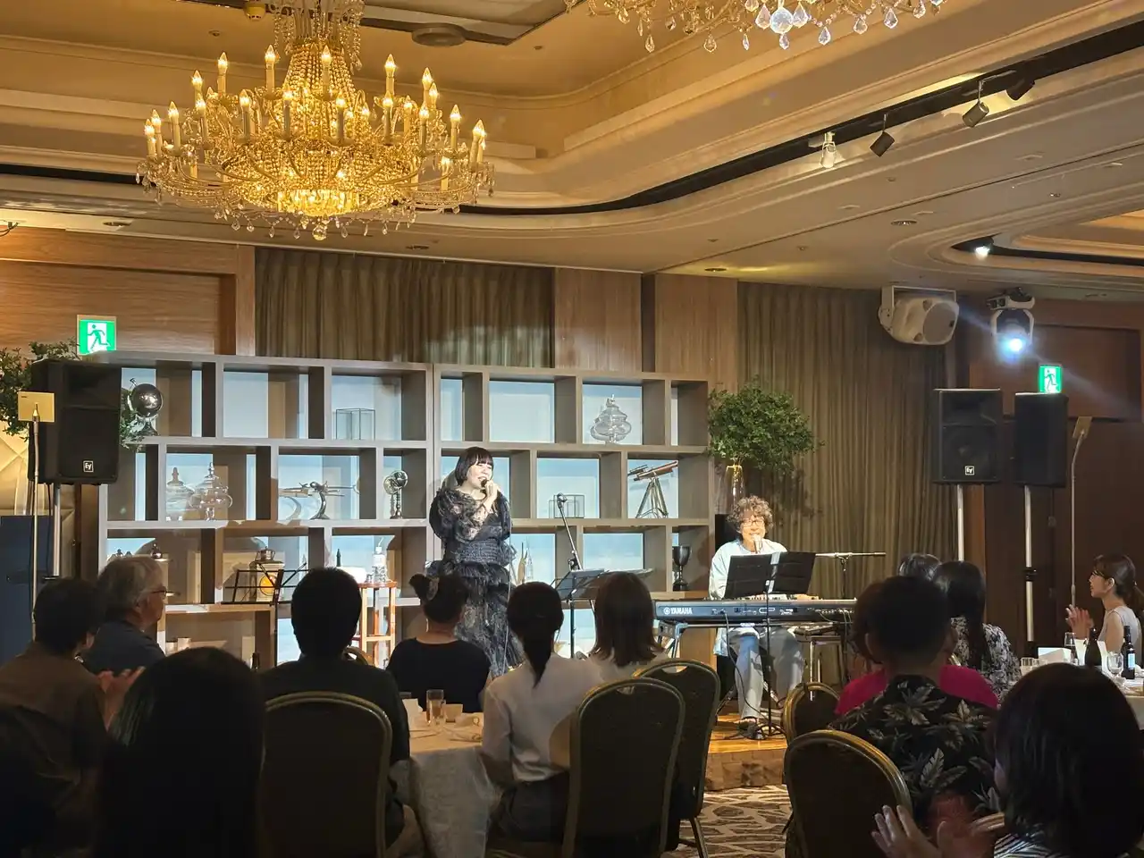 【JFNC】 「TOKI CHIC RADIO」　公開収録at 熊本　10回目の熊本ディナーライブショー、ファイナル開催！