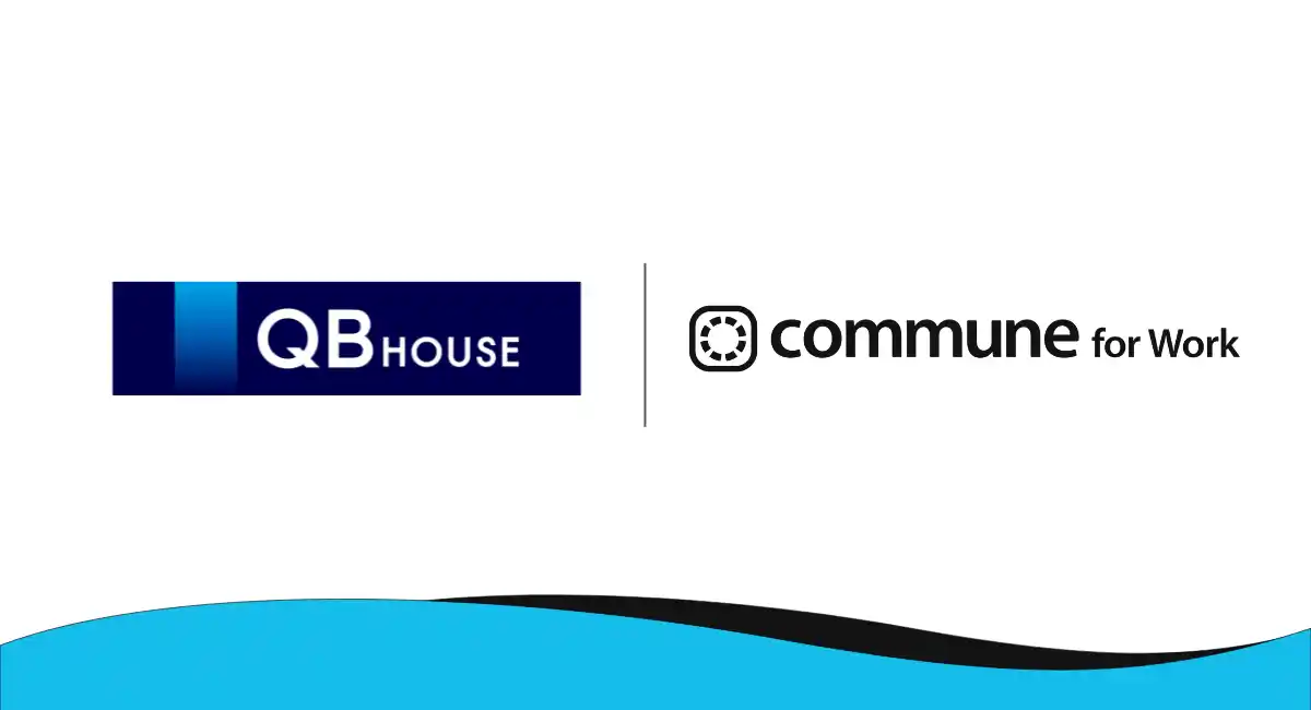QB HOUSE、従業員コミュニケーションアプリをCommune for Workで構築