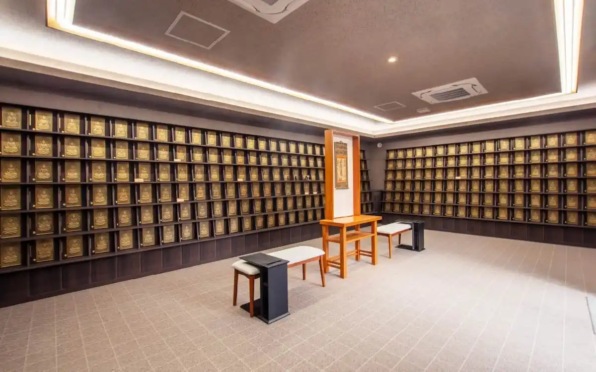 【株式会社エータイ】 加藤清正公の菩提寺「本妙寺」に永代供養の納骨堂・樹木葬が誕生。