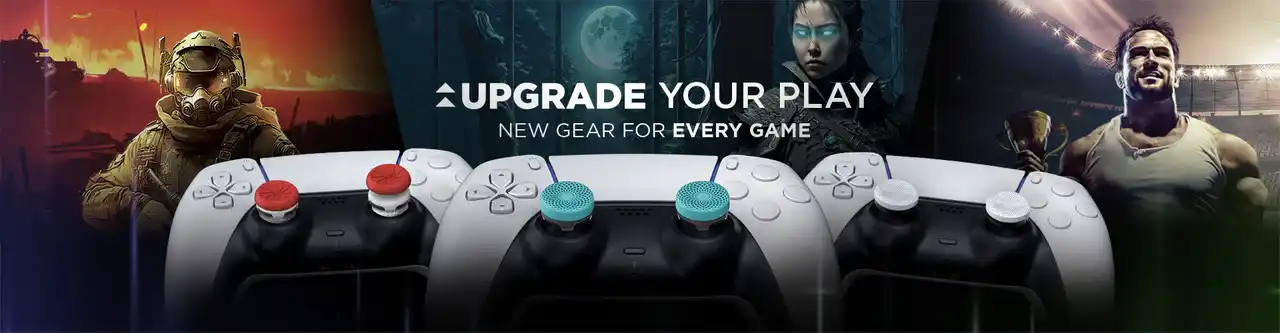 【スティールシリーズ】 エイム力UPをサポートする「KontrolFreek」より、既存ラインアップを刷新！　人気の「Vortex」はじめ、ゲームジャンルごとに最適な20製品を一挙発表