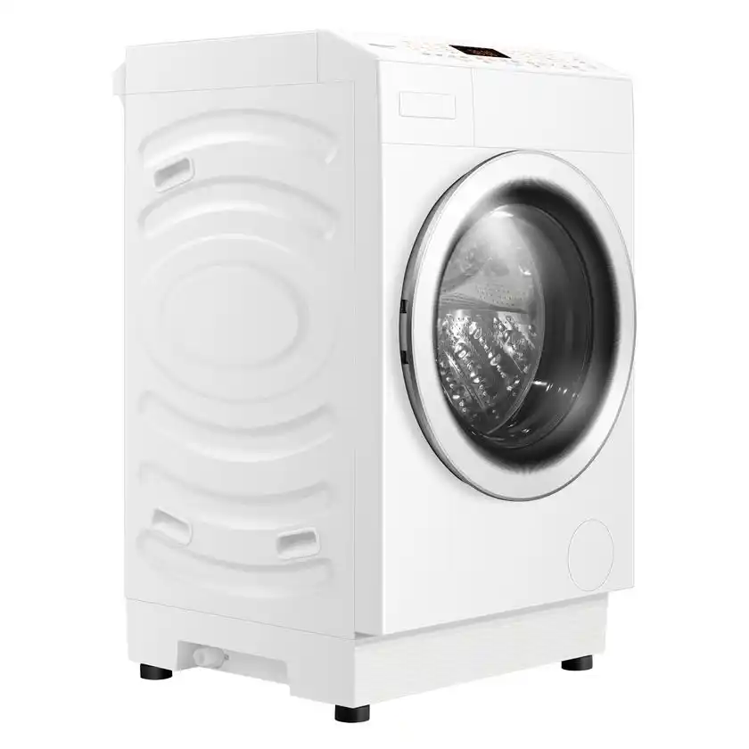 ドラム式洗濯乾燥機「HWF-D120XL-W」 本体画像3