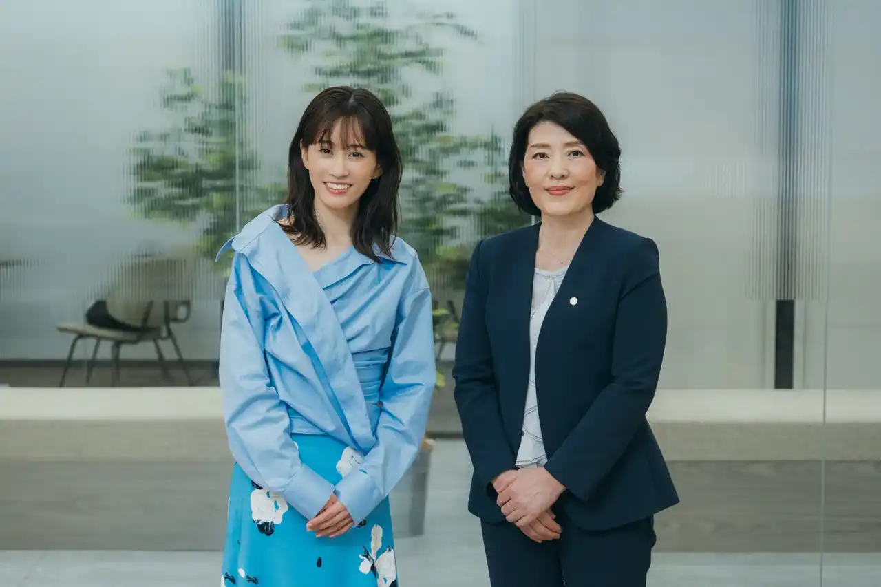 毎日の暮らしを豊かにする“水回りリフォーム”【株式会社Ginza】池田副社長と前田敦子が語る、快適空間へのこだわり
