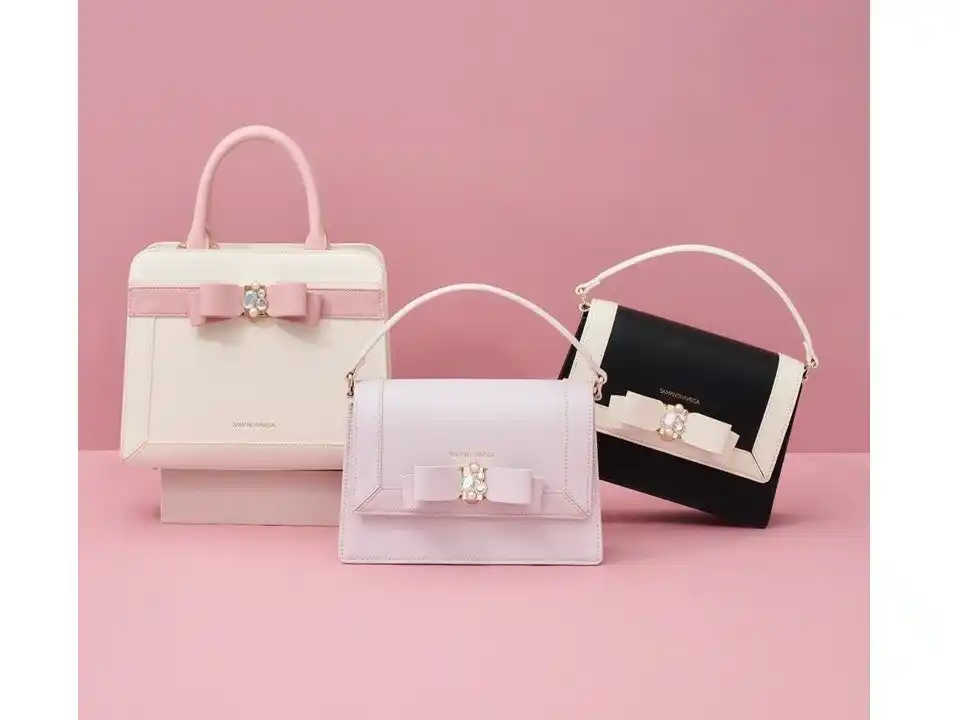 【株式会社サマンサタバサジャパンリミテッド】 SAMANTHAVEGA 2025 Autumn Pre Collectionから大人気シリーズの新色が登場(ハート)
