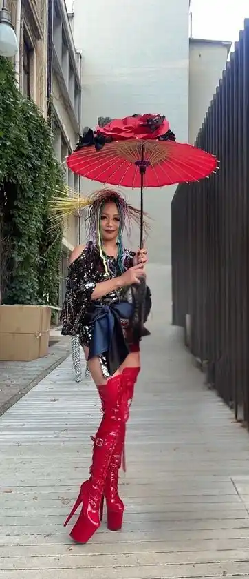 まんぐーす代表AYA