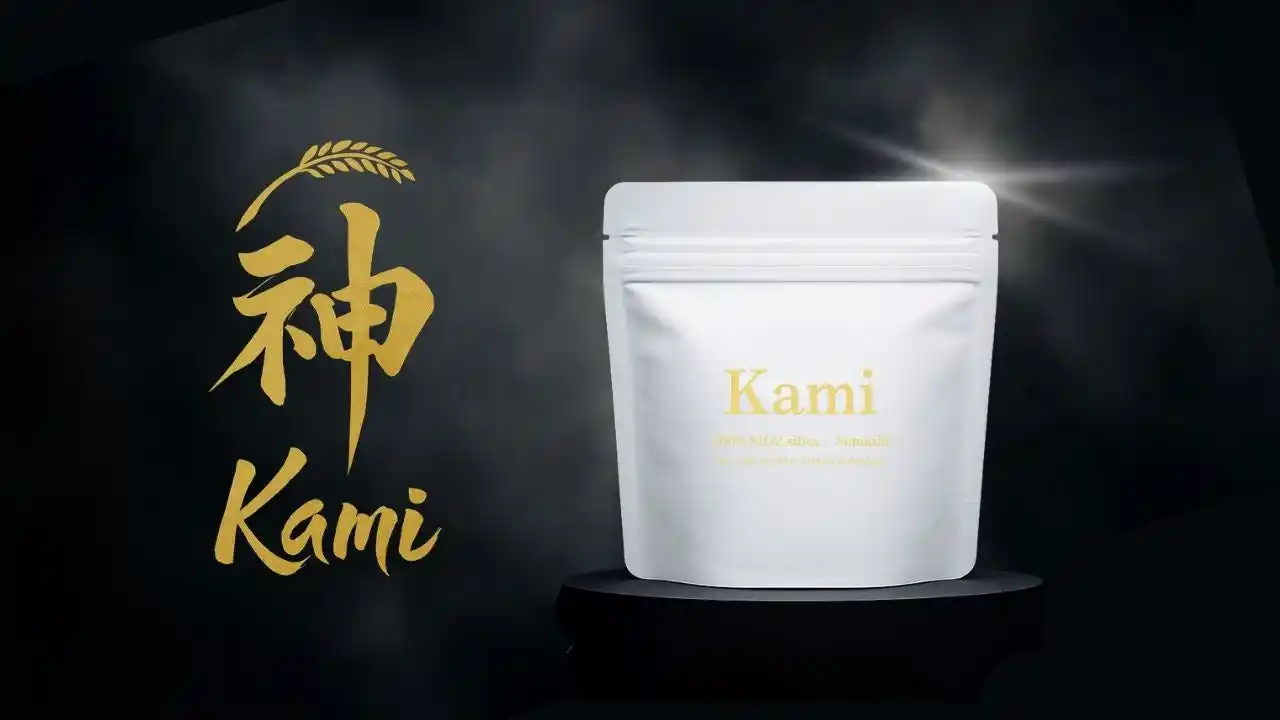 【株式会社NINE SENSE】 【新製品】日本人のDNAを再起動する量子食品サプリメント 『Kami - 神 -』を発売開始
