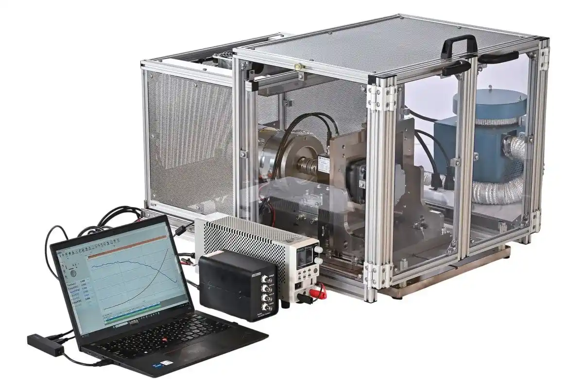 【東陽テクニカ】 eモビリティ・電動産業機器の環境負荷低減に向けたモータ評価環境の強化へ 東陽テクニカ製・オールインワンモータトルク試験システム「TSBシリーズ」 がリニューアル