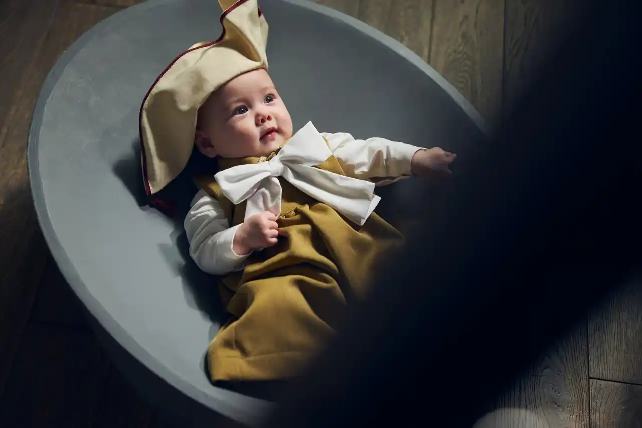 ベビー・キッズのためのフォトスタジオ【STUDIO MARLMARL】に4シリーズの “第二弾 新衣装” と “60cmサイズ衣装” が登場！