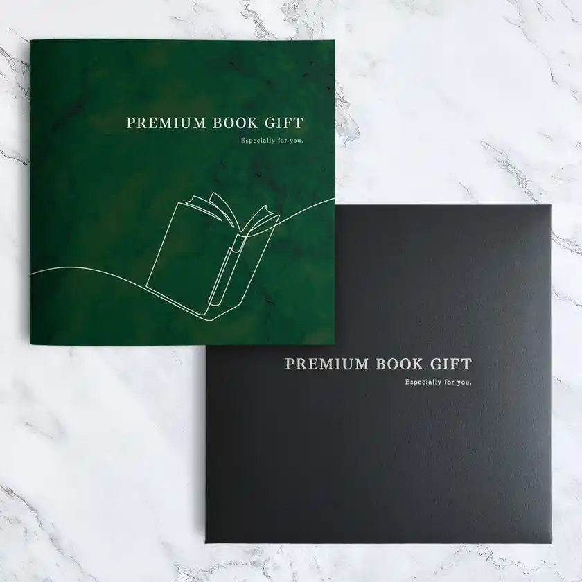 センスのいい本を、手土産に。“読むきっかけ”を贈る『BOOK GIFT』開始