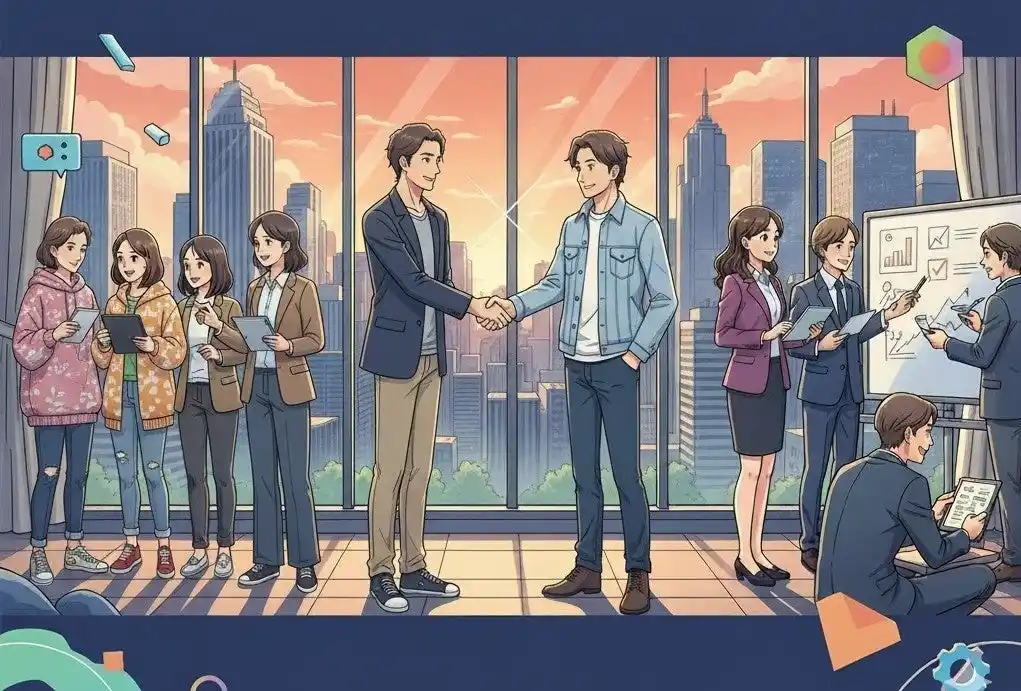 地域経営者とスタートアップが交差する新たな出会いの場「中小企業若手経営者の会 × スタートアップ交流会」12月18日開催！