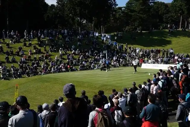 【株式会社西武・プリンスホテルズワールドワイド】 『樋口久子 三菱電機レディス2025』“トーナメントセッティング”体験