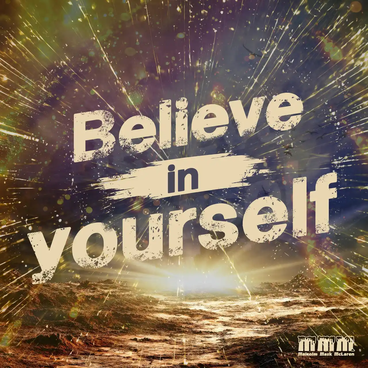 【株式会社massenext】 Malcolm Mask McLaren、新曲『Believe in yourself』を本日配信リリース！
