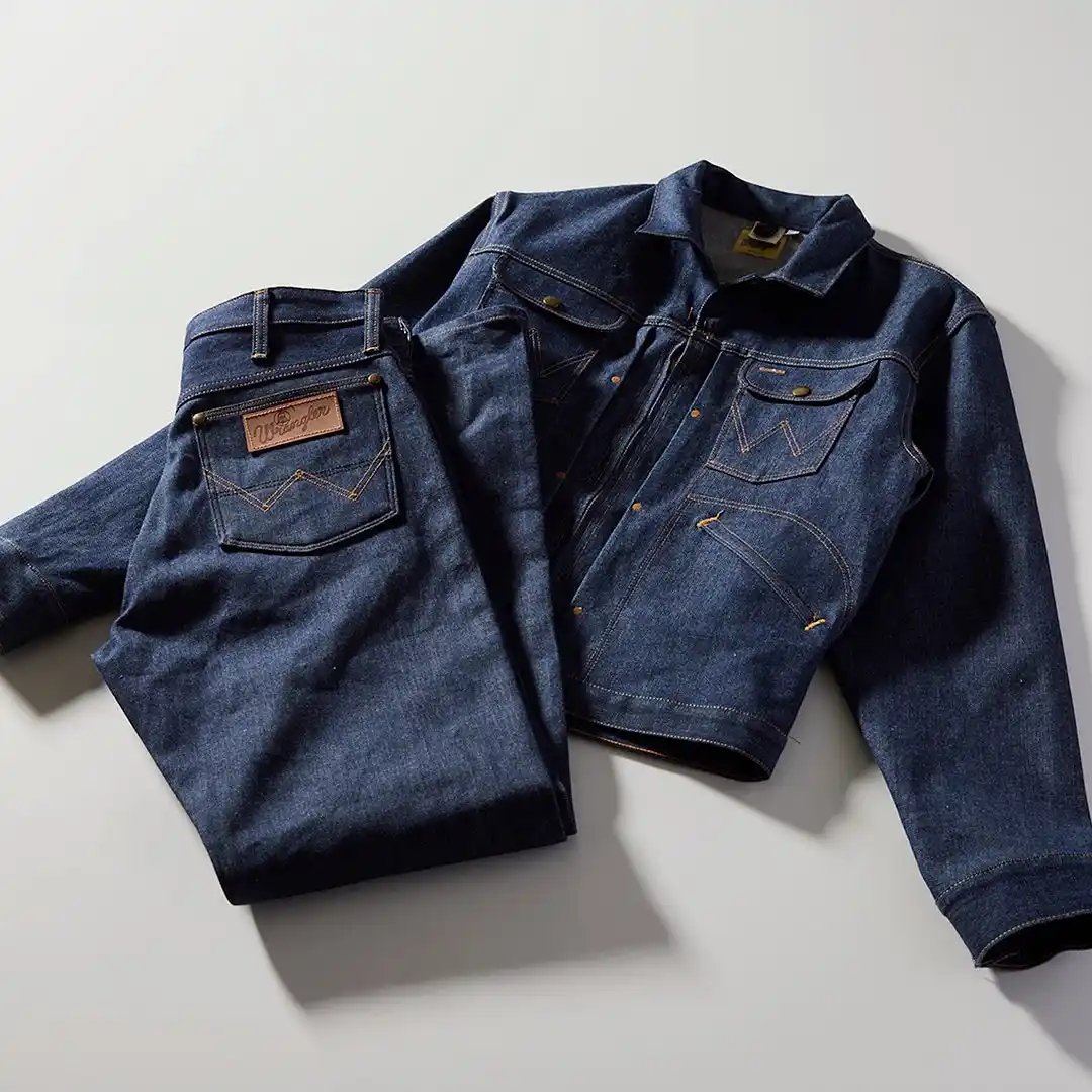 ジーンズブランド「Wrangler」、幻のジーンズと呼ばれる1964年モデルがついに復刻。