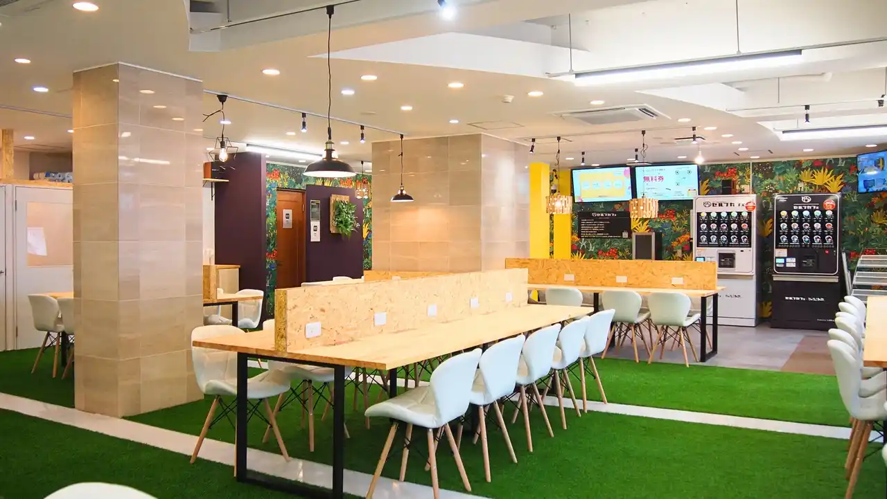 名古屋・藤が丘駅徒歩1分に「セルフカフェ藤が丘店」オープン（4月29日）全国60店舗・月間利用者数8万人超、“日常使いできる”無人カフェの新拠点