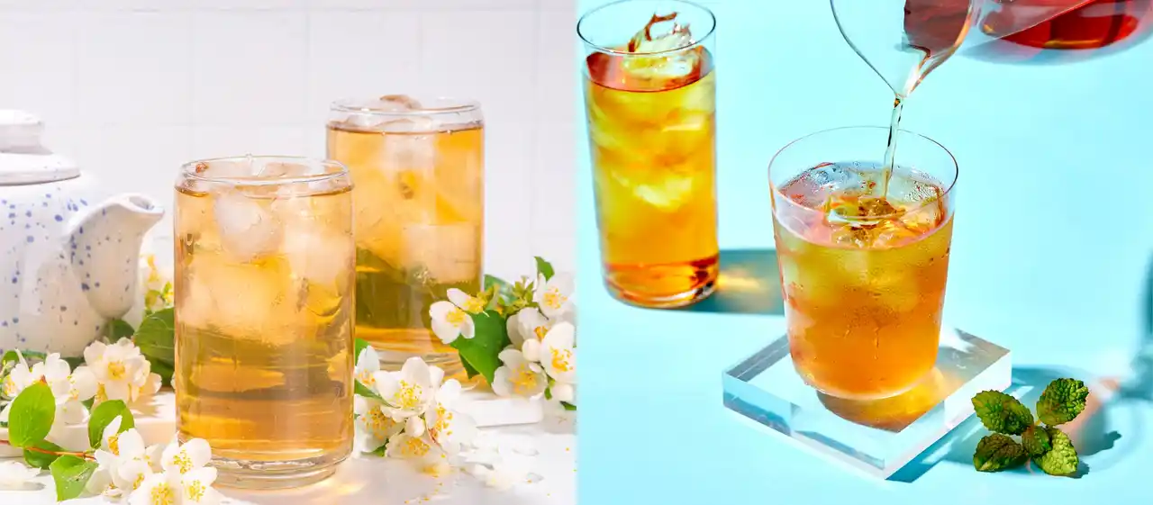 【株式会社 Tokyo Tea Trading】 「Mug＆Pot」夏期限定“クールシリーズ”に2種が登場｜ペパーミント香る「クールルイボスティー」「クールジャスミンティー」