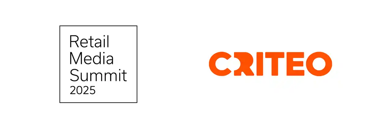 【リテールメディアサミット2025】「CRITEO株式会社」2年連続プラチナスポンサー決定のお知らせ