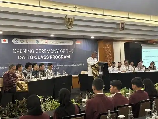 【大東建託】 インドネシアで未来の施工管理技術者を育成する大東建託専門講座を開講