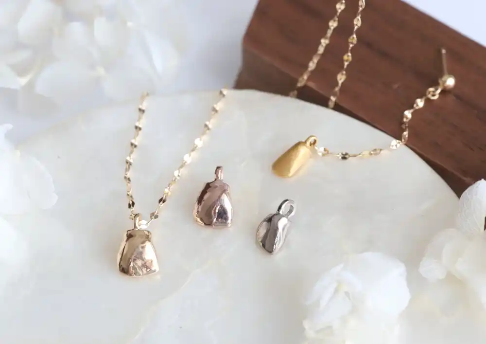 山陽百貨店に金乳歯(R)ジュエリーが登場【8/27～9/3】