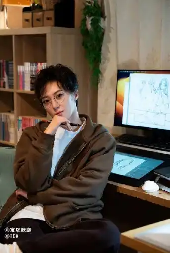 TAKARAZUKA×KODANSHA original novel series ショートドラマBlu-ray「2222（クアッド ツー）」 リリースのお知らせ