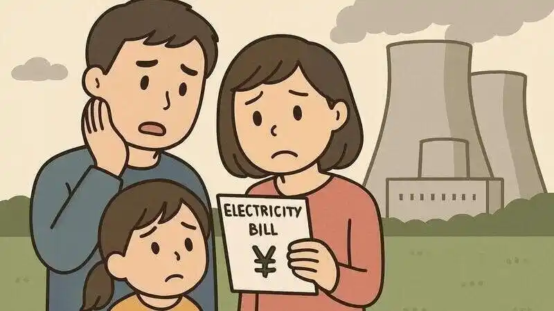 原発新設への新規融資制度案に反対する署名をスタート