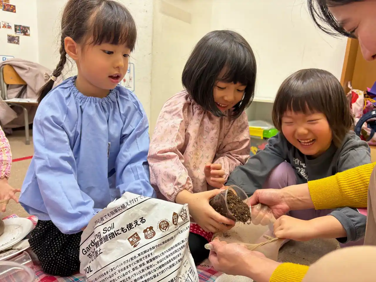 【名古屋】子どもの”問い続ける力”を育む英語教育ー英語で春の自然を探究する4日間のプログラムに250名参加～