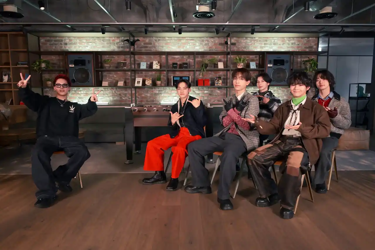 【日本アムドックス株式会社】 Novel Core × STARGLOW、初のスペシャル対談が実現！～BMSGアーティストの魅力に迫る特集をMTVで一挙オンエア～