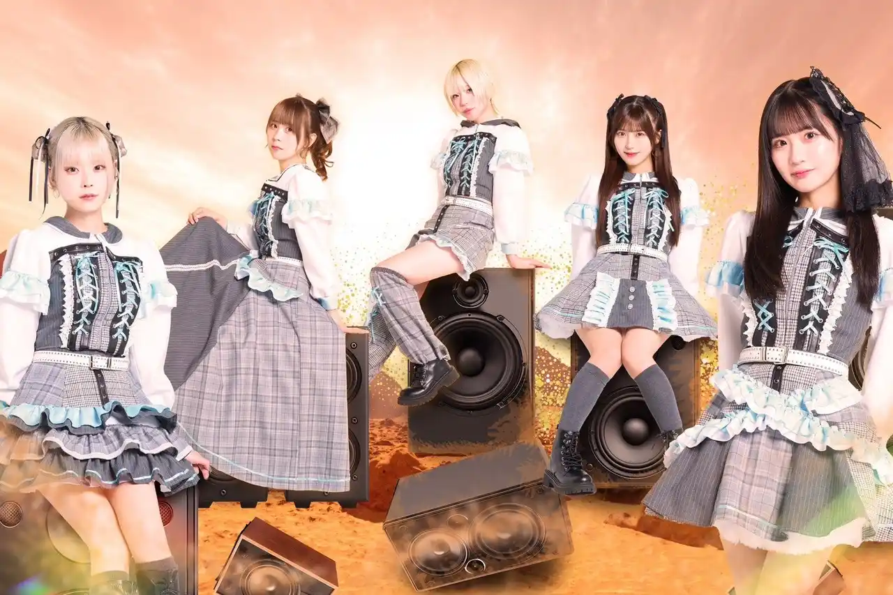 【株式会社massenext】 Malcolm Mask McLarenが、新体制初シングルとなる『my way』を本日配信リリース！