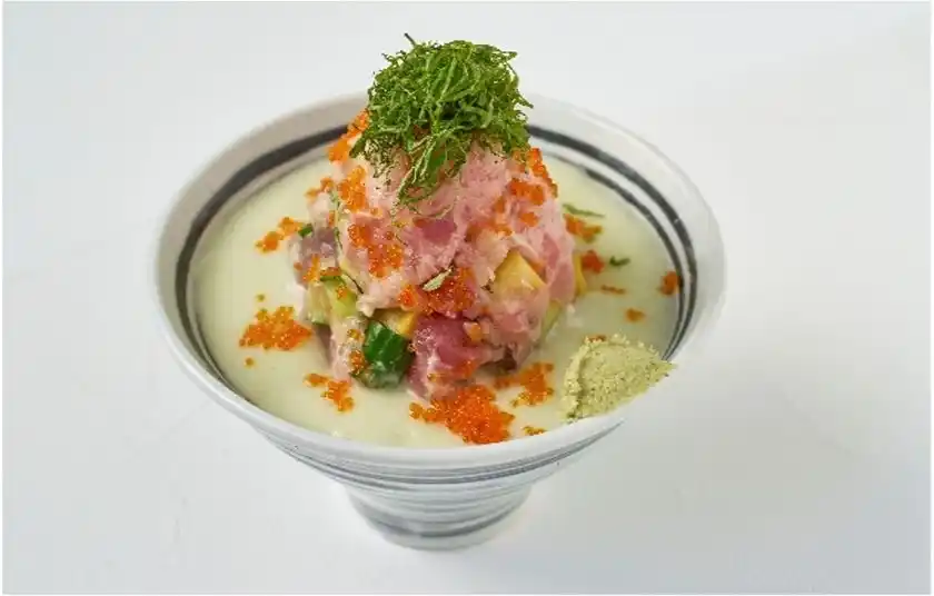 茶とろろマウンテン丼