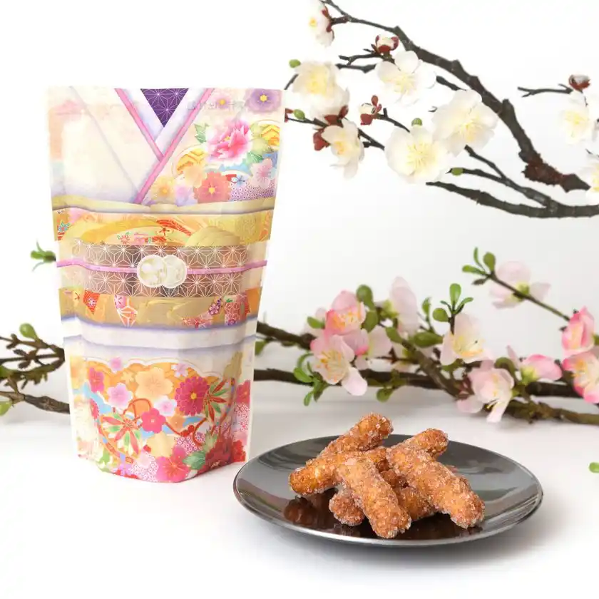 梅まつり限定のお菓子や珍しい紅茶野点も！湯島天神梅まつり ゆしま花月特設ブース