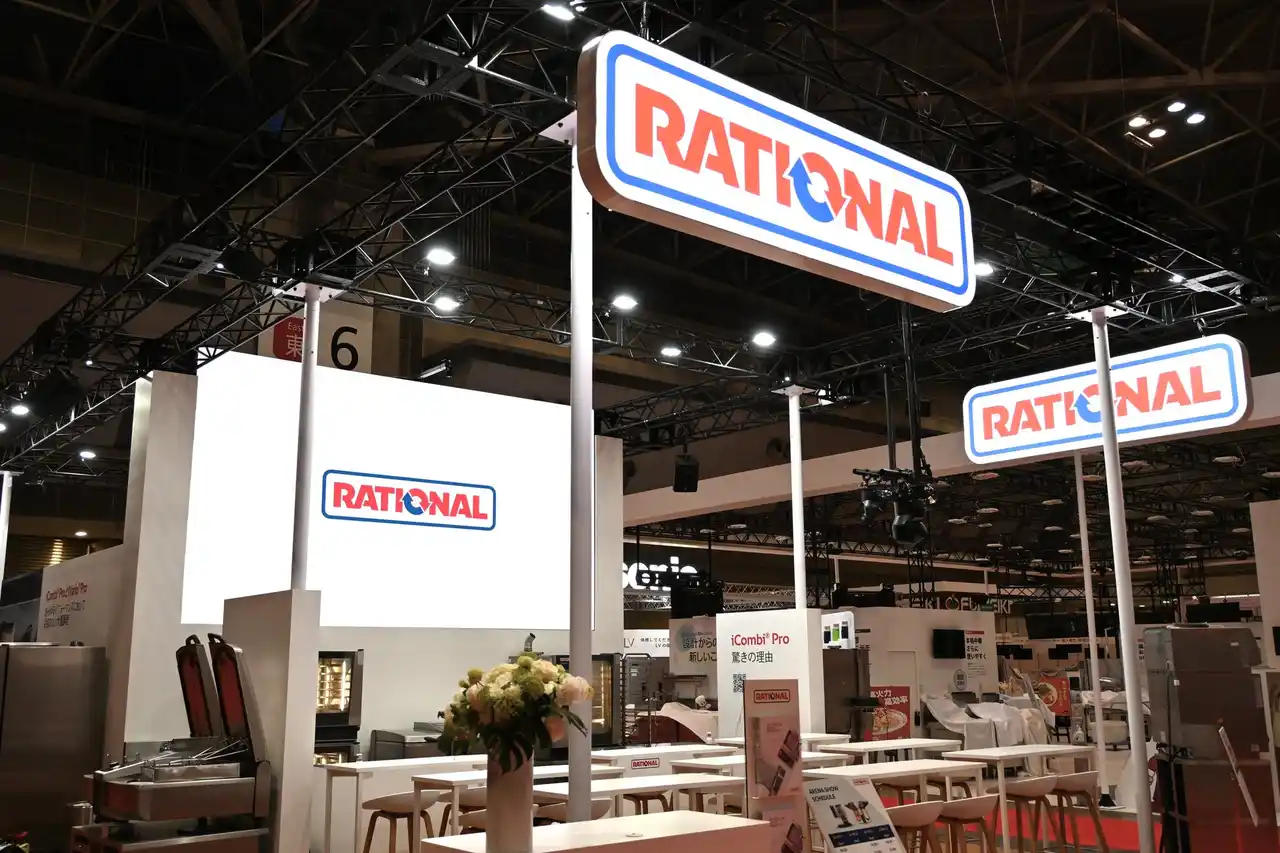 【株式会社ラショナル・ジャパン】 ラショナル・ジャパン、第54回国際ホテル・レストラン・ショーにてプレスカンファレンスを開催
