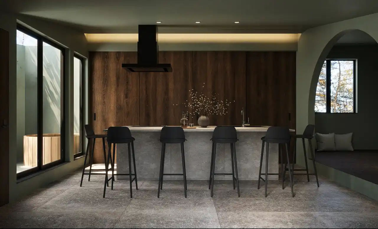 【有限会社 染矢建設】 TVで話題の間取り評論家・内山里江氏が設計。手の届くサウナ住宅『TOTONOU HOUSE（ととのう家）』4月25日(土)公開！