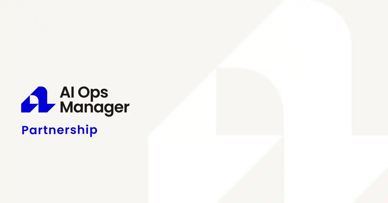 【AI Ops Manager株式会社】 AI Ops Manager株式会社とSTM株式会社、「AI Ops Manager」の拡大に向けた業務提携を締結