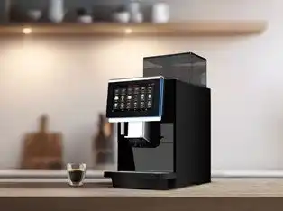 ラッキーコーヒーマシン、高品質でスマートな操作性を兼ね備えたブランド・Dr. Coffeeよりコールドミルクフォーム対応の全自動コーヒーマシン『F200』を新発売