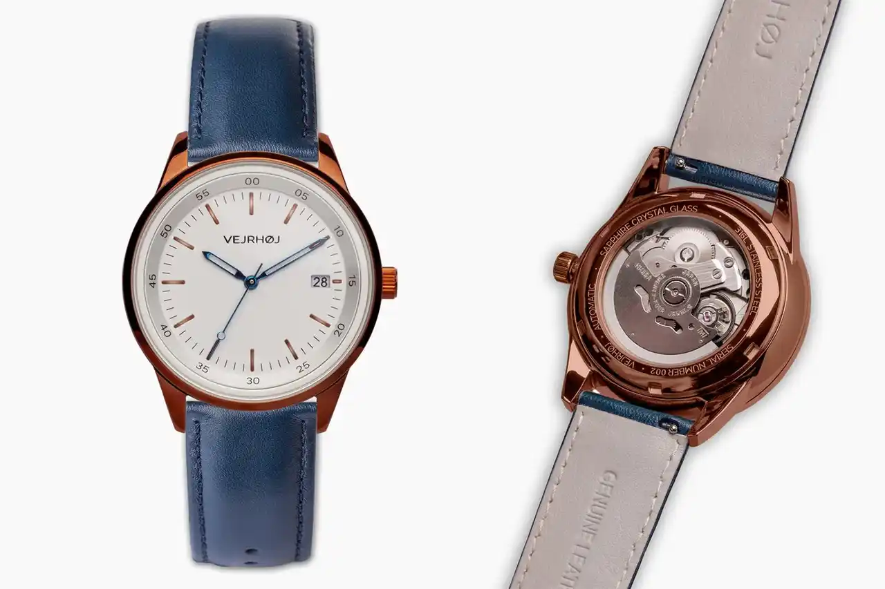 【新作・セール】ヴェアホイ腕時計会社からのお知らせ